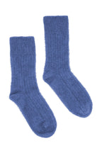 McDonald Possum Merino Ribbed Socks