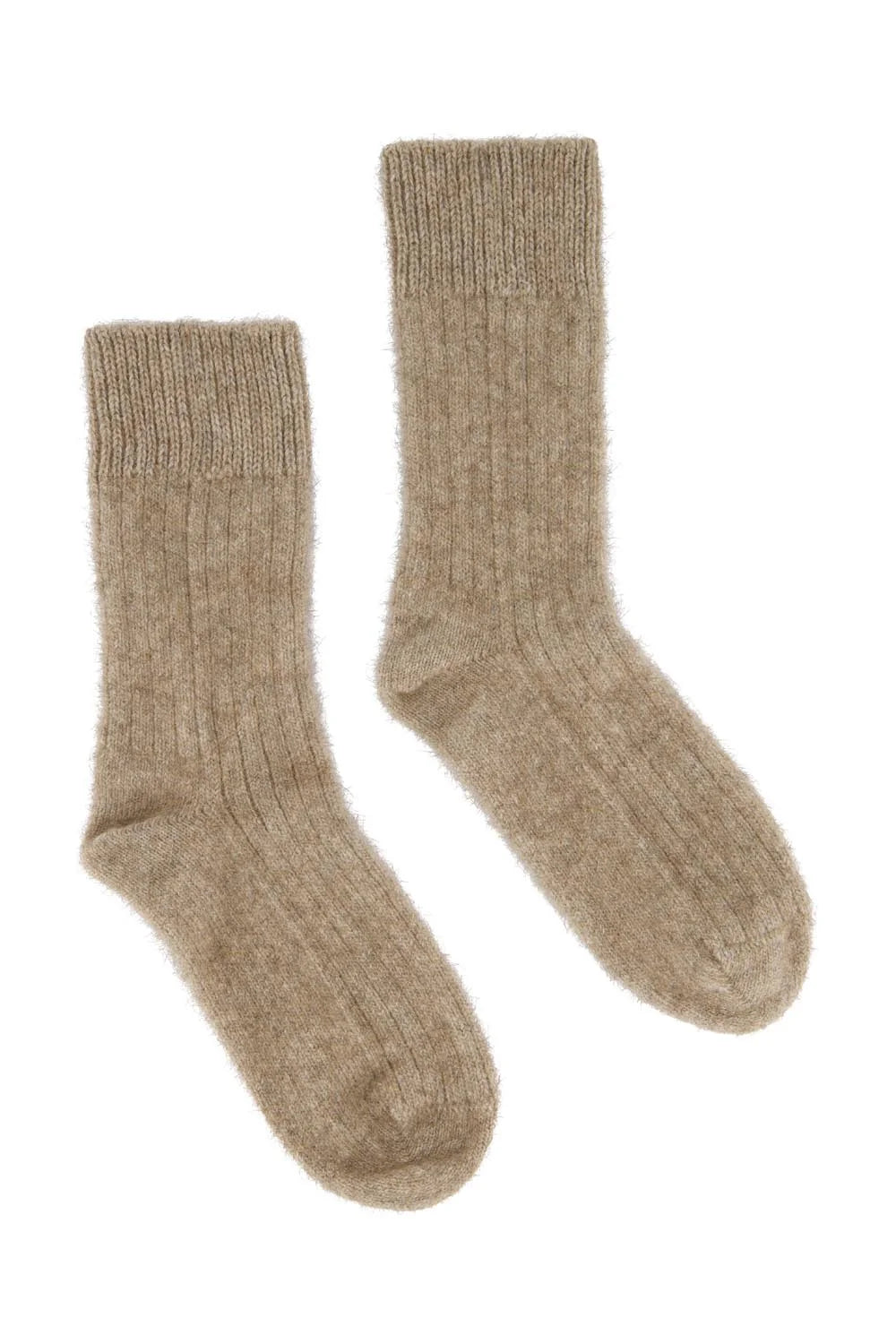 McDonald Possum Merino Ribbed Socks