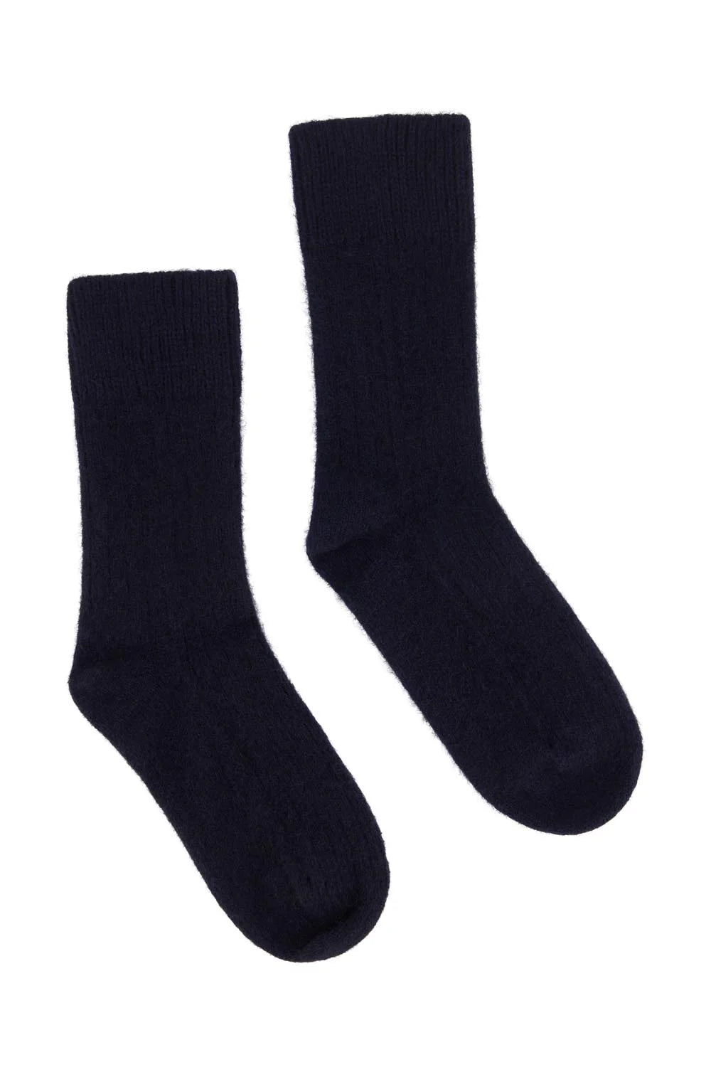McDonald Possum Merino Ribbed Socks