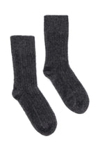 McDonald Possum Merino Ribbed Socks