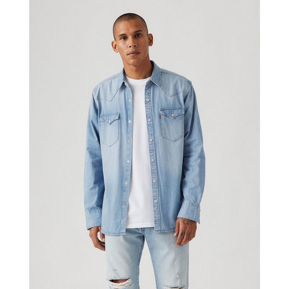 Levi's Barstow Western Standard - Red Cast Stone