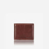 Jekyll & Hide Medium Bifold Leather Wallet - Mocha