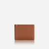 Jekyll & Hide Medium Bifold Leather Wallet - Tan