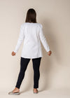 Branda Jacket in White