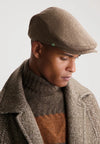 Dstrezzed Dominic Flatcap - Drift Wood