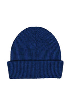 McDonald Possum Merino Fine Rib Beanie