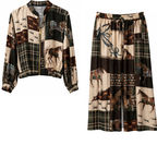 Trojan Italian Silky Set