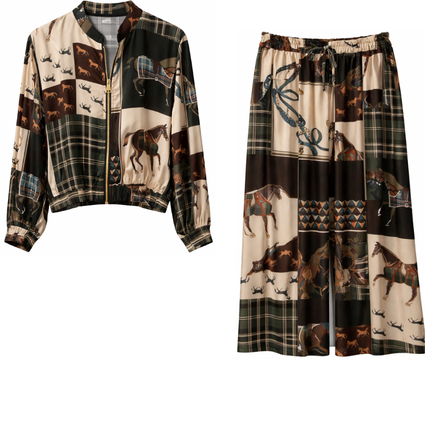 Trojan Italian Silky Set