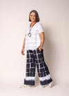 Orlanda Top in White