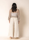 Byrony Pants in Latte