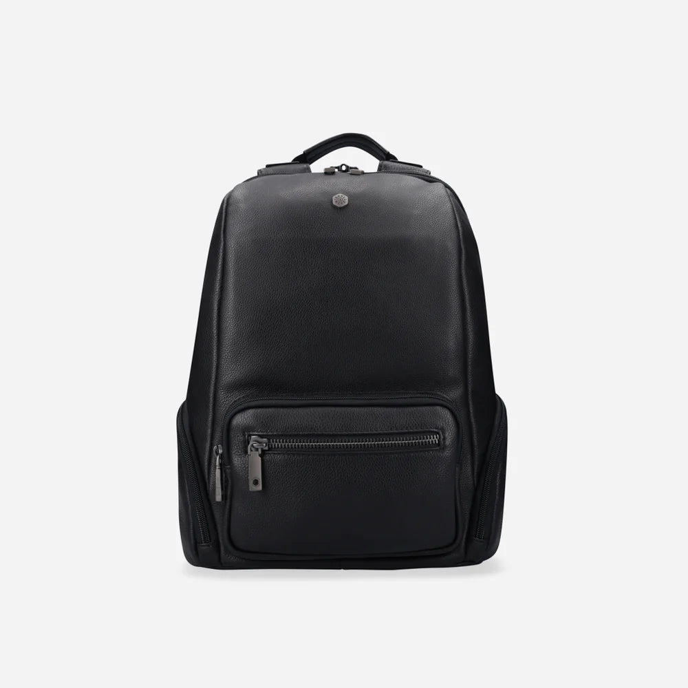 Jekyll & Hide 13" Casual Backpack - Black
