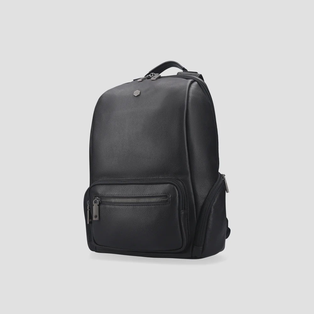 Jekyll & Hide 13" Casual Backpack - Black
