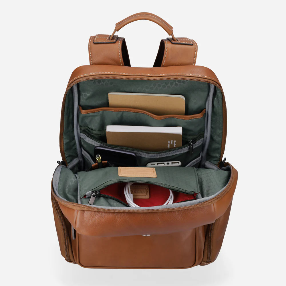Jekyll & Hide 13" Casual Backpack - Colt