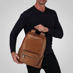 Jekyll & Hide 13" Casual Backpack - Colt