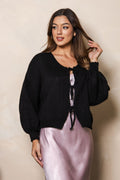 Valentina Italian Knit Cardi