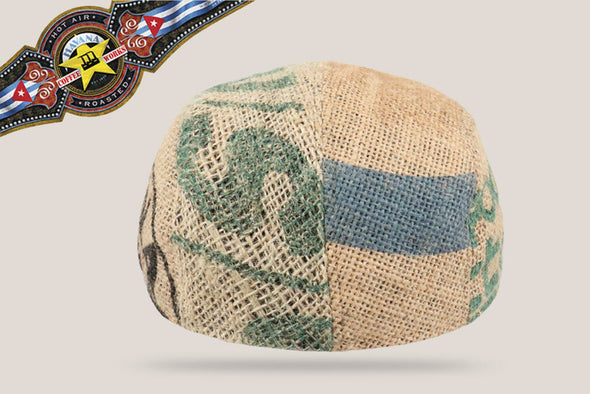 Wellington’s Havana Coffee Works Duckbill Cap