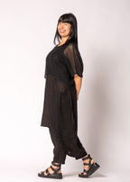 Lunaria Pants in Onyx