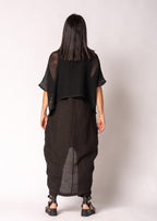 Lunaria Pants in Onyx