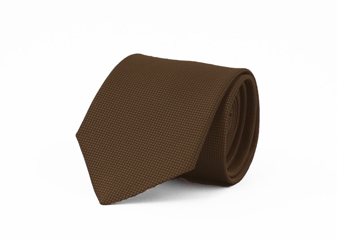 Fellini Classic Jacquard Tie