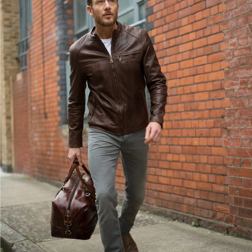 Jekyll & Hide Cabin Weekender - Mocha