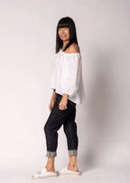 Vionna Top in White