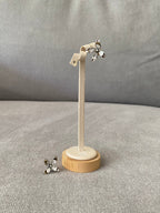 Swarovski Glacial Bloom Earrings