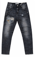 Italian Wildcat Jeans
