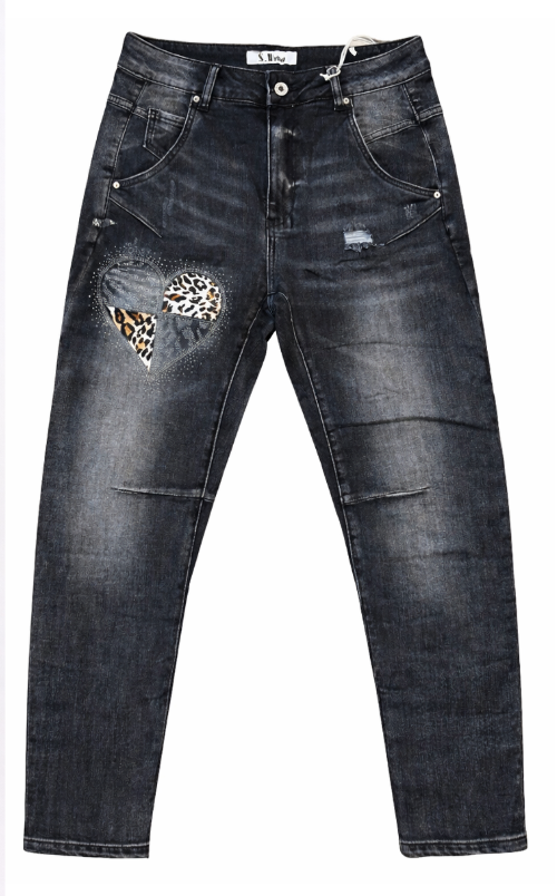 Italian Wildcat Jeans