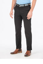 Bob Spears Active Waist Trouser - Black