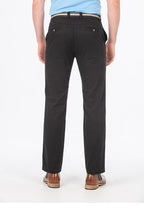 Bob Spears Active Waist Trouser - Black
