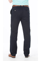 Bob Spears Active Waist Trouser - Navy