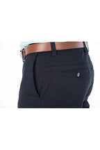 Bob Spears Active Waist Trouser - Navy