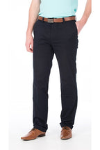 Bob Spears Active Waist Trouser - Navy