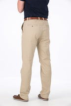 Bob Spears Active Waist Trouser - Stone