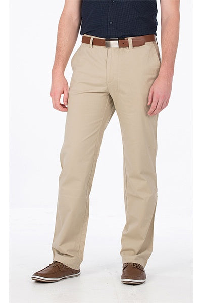 Bob Spears Active Waist Trouser - Stone
