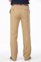 Bob Spears Active Waist Trouser - Taupe