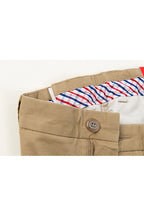 Bob Spears Active Waist Trouser - Taupe