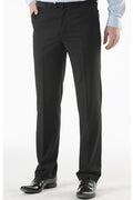 Boland Siden Trouser - Jet Black