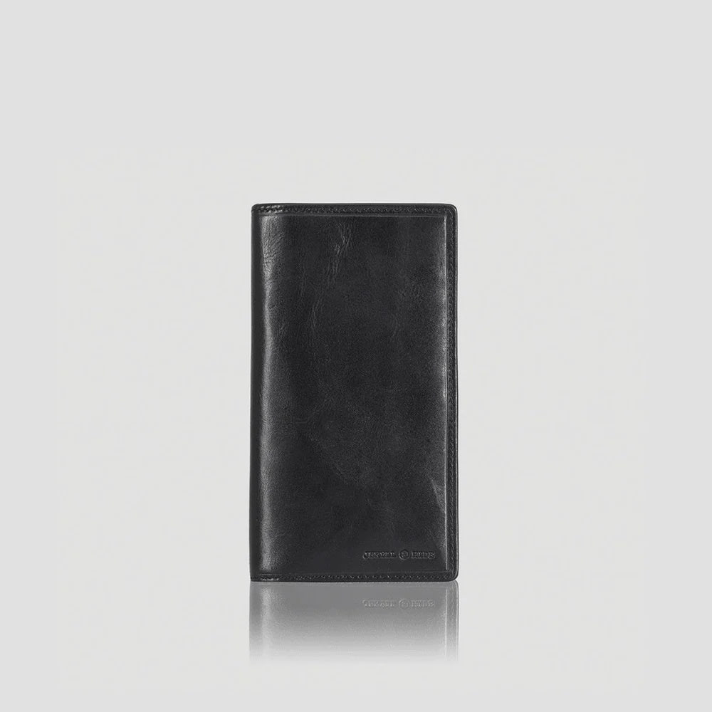 Jekyll & Hide Travel & Mobile Wallet - Black