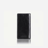 Jekyll & Hide Travel & Mobile Wallet - Black