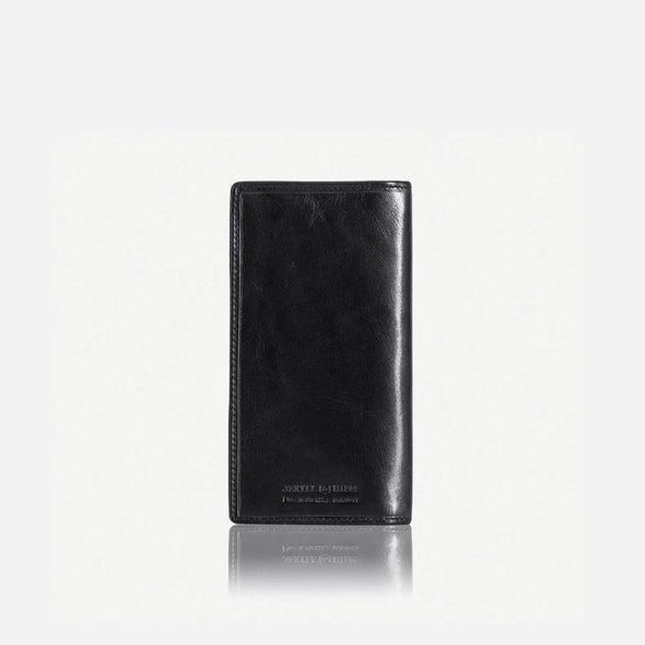 Jekyll & Hide Travel & Mobile Wallet - Black