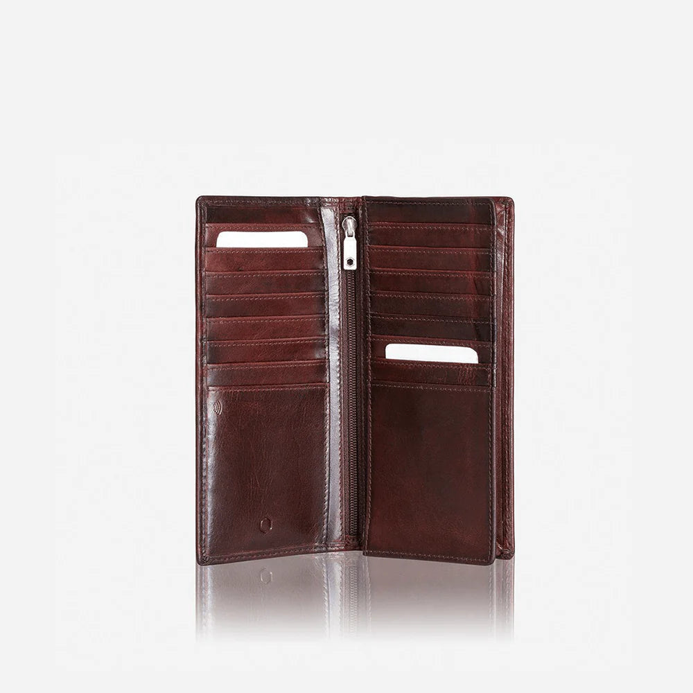Jekyll & Hide Travel & Mobile Wallet - Mocha