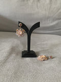 Pretty as a Peach Earrings