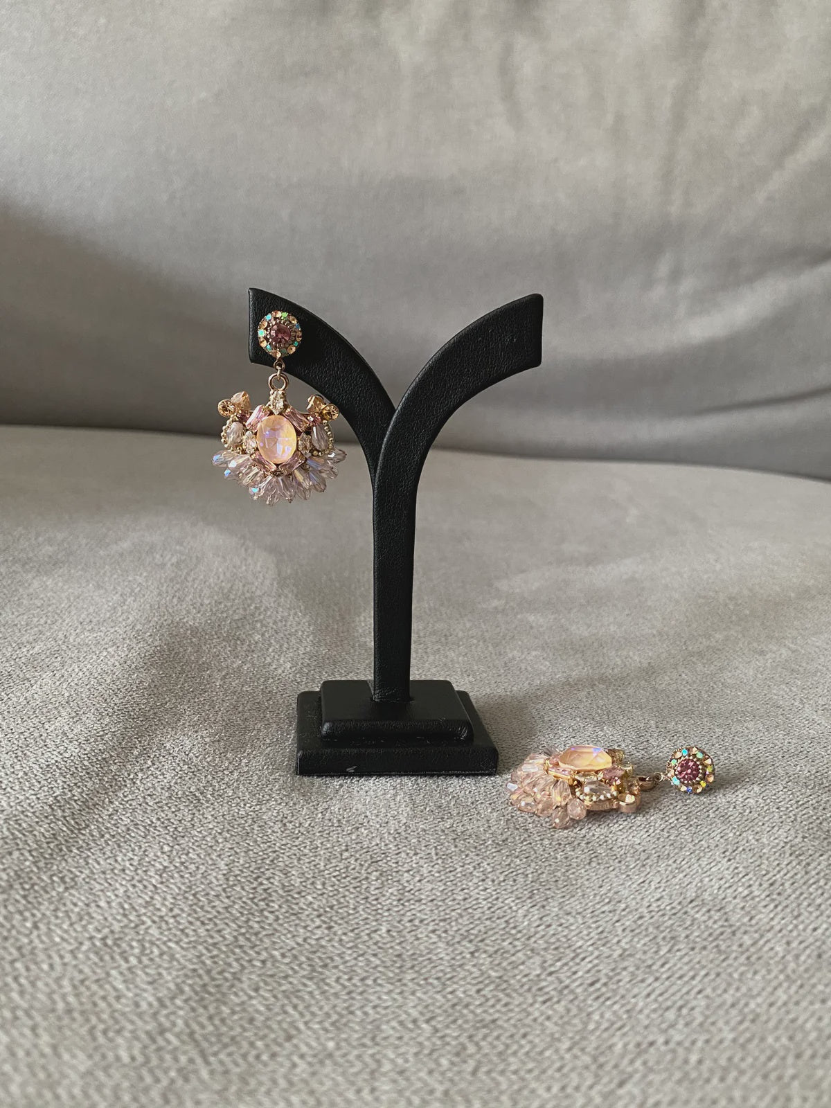 Pretty as a Peach Earrings