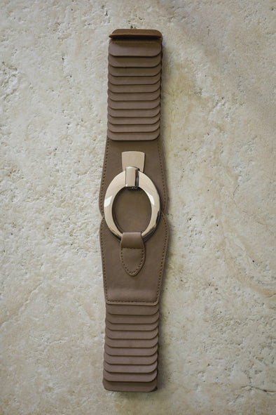 Riccardo Belt in Mocha