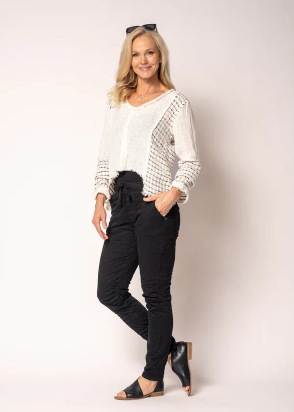 Marisol Top in Cream