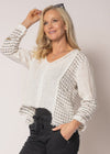 Marisol Top in Cream
