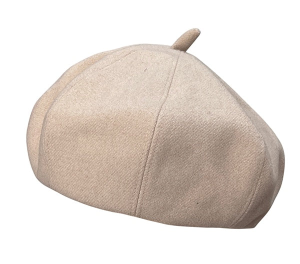 Classic Fabric Beret