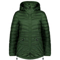 Moke: Cushla 90/10 Packable Down Jacket - Cypress