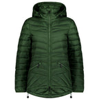 Moke: Cushla 90/10 Packable Down Jacket - Cypress